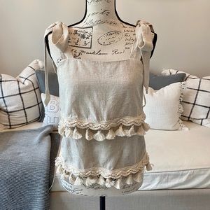 NWT | Angel Biba INDIKAH Tank Top